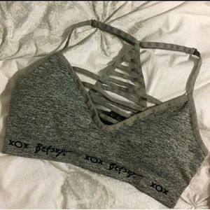 Betsey jhonson sport bra